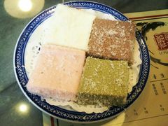 三色水牛奶方砖-捷信牛奶甜品世家(五道口店)