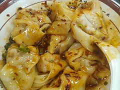 红油抄手-西月城谭豆花(春熙路店)