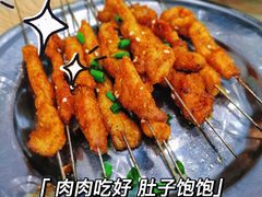 -江城燕子大排档(江汉路步行街店)