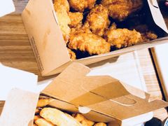-Kyochon1991校村炸鸡(杨高中路店)