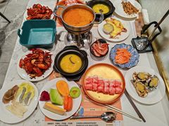 -金马门国际美食百汇(珞喻路店)