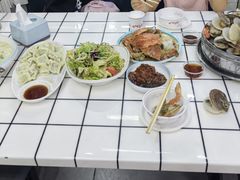 -日照大牌檔•小船海鲜(万平口店)