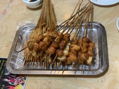 -上炕撸串(长青路店)