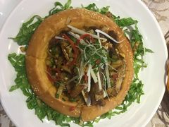 -新粤新疆菜清真餐厅(拱北店)