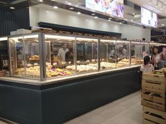 面包甜点陈列柜-樂姿生活(万达广场店)