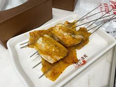 烧烤-阿胖龙虾小海鲜(宁国南路总店)