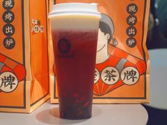-LELECHA乐乐茶(美罗城店)
