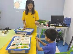 -童程童美少儿编程乐高机器人(红谷滩校区)