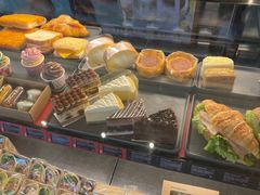 纽约风浓郁重芝士蛋糕-星巴克臻选(南京艾尚天地店)