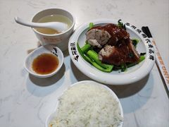 -阿皇仔烧鹅(麦地店)