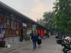 -李小老烧饼(常营民族家园店)