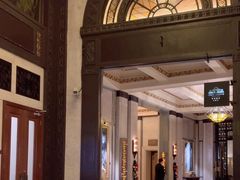 -上海和平饭店 Fairmont Peace Hotel