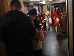 -一兰拉面(新宿中央东口店)