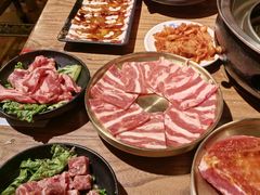 -九田家黑牛烤肉料理(长春路友好店)