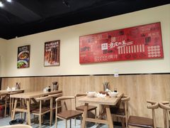 大堂-西北杂粮筐凉皮大王(龙湖·北城天街购物广场店)