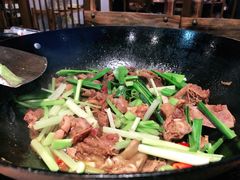 -大自然醉鹅·铁锅火焰鹅(上海联洋店)
