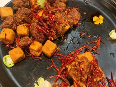 橙皮酥牛肉-榕意·川味之美(深业上城店)