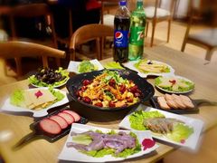 -小山城麻辣香锅(新邻生活广场店)