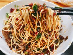麻辣牛肉-李易面馆(树木岭店)