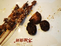 -木屋烧烤(坂田天安云谷店)