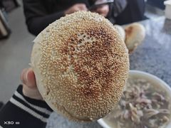 -清真喜兰老丁羊汤特色小吃