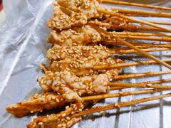 八分熟小串-勃利地摊·勃立小串烧烤