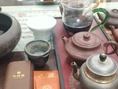 -华祥苑茶馆•国缤茶小蓝罐(普罗旺斯店)