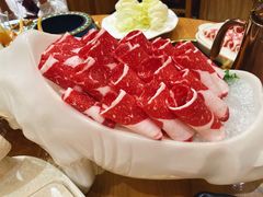 -额尔敦传统涮.冰煮羊火锅(乌兰察布体育场店)