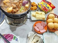 -范贤光鸡公煲(平乐园总店)