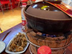 -沙胆彪炭炉牛杂煲(成都玉林店)