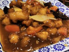 糖醋里脊-陈记菜馆·非遗淮扬菜(东关街教场店)