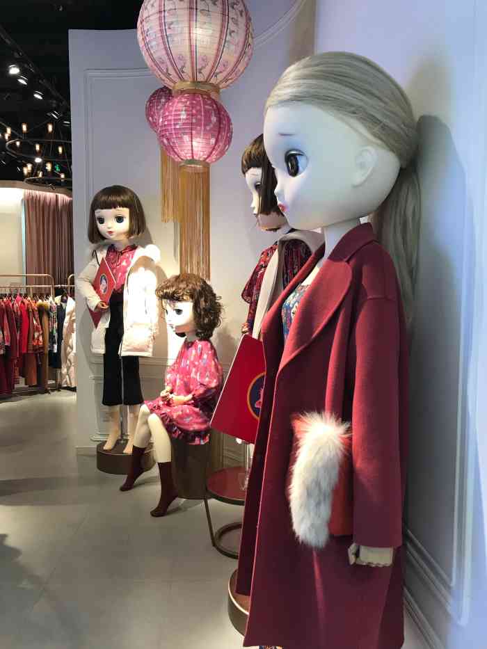 tanni(远洋未来广场店)-"很可爱的店,对这个牌子最深的印象就是很多.