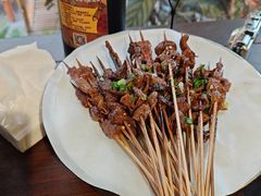 -贰醒·私房小院烧烤 (太古里店)