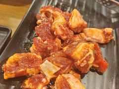 -七輪焼肉 安安(日本橋店)