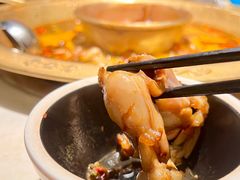 -哥老官重庆美蛙鱼头(五角场合生汇店)
