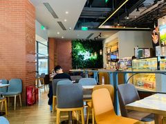 大堂-COSTA COFFEE(成都来福士店)