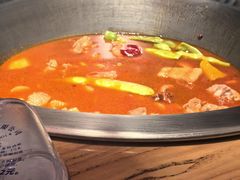 -山河屯铁锅炖鲜鹅·东北菜(开发区一店)