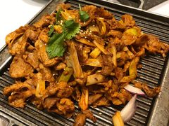 贝勒爷烤肉-北平盛世·新京菜·北京烤鸭(劲松·双井店)