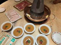 -清真·老门框爆肚涮肉·中华老字号(丰管路店)