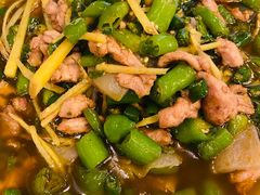 -情妹耙泥鳅·江湖川菜(科华店)