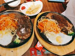 -豪享来中西餐厅(隆昌店)