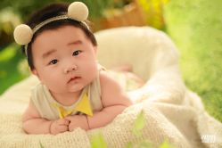 点击看大图 -Baby Pastel 自然光儿童摄影(CBD店)