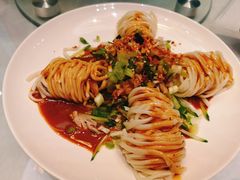 招牌鸡丝凉面-玉玲珑(陆家嘴店)