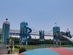 -季高兔窝窝亲子园(上海薰衣草公园店)