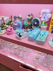 -卡通尼乐园(新达汇三林店)