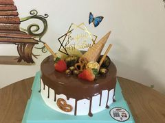 -彤彤家烘焙·蛋糕·甜品台·茶歇(远洋国际中心店)