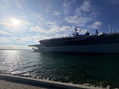 -中途岛号航空母舰博物馆