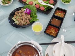 -顶福胜潮汕牛肉火锅(观沙岭店)