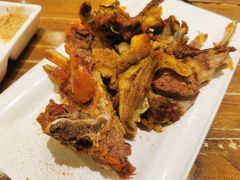 烤羊排-清真·玛丽亚新疆菜主题餐厅(浙江中路店)