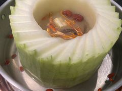 -得意咚瓜·顺德鱼生·冬瓜火锅(深圳首店)